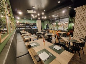 Pizzeria per gruppi Perugia 